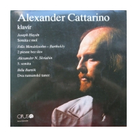 Alexander Cattarino - klavír