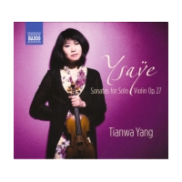 Sonatas For Solo Violin Op. 27