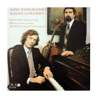 Sonata In E Major / Sonata In G Major / Sonata No. 3 In A Major