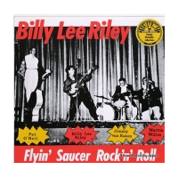 Flyin` Saucers Rock and Roll