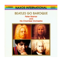 Beatles Go Baroque (podpísané)