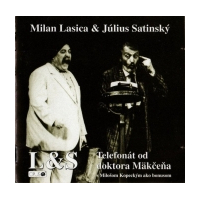 Telefonát od doktora Mäkèeòa