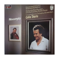 Pictures At An Exhibition - Bilder Einer Ausstellung / A Night On The Bare Mountain - Eine Nacht Auf Dem Kahlen Berge