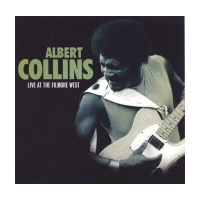 Live At The Filmore West