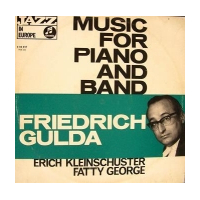 Music For Piano And Band