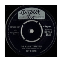 The Main Attraction / Amore Baciami