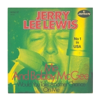 Me And Bobby McGee / Would You Take Another Chance On Me