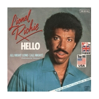 Hello / All Night Long (All Night) (Instrumental Version)