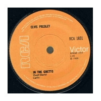 In The Ghetto / Any Day Now