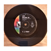 Just Holding On / Butterfly High