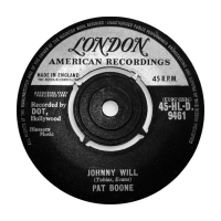 Johnny Will / (If I`m Dreaming) Just Let Me Dream