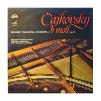 Koncert pro klavír a orchestr è.1 B Moll Op.23