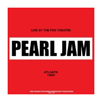 Live At The Fox Theatre (Atlanta 1994)