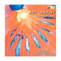 Adi Anant - Création Mondiale