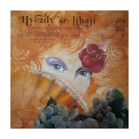 Hvìzdy Se Líbají (Melodie Èeské Operety Z Váleèného A Pováleèného Období)