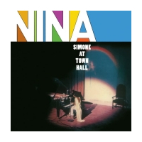 Nina Simone At Town Hall