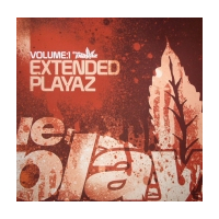 Extended Playaz Volume:1