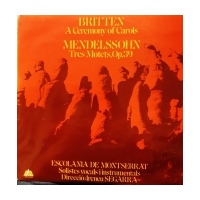 A Ceremony of Carols