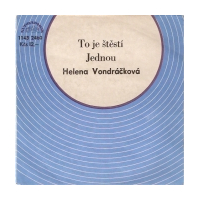 To je tìstí / Jednou