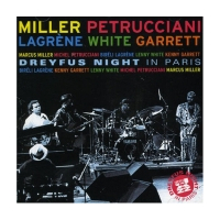 Dreyfus Night In Paris