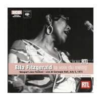 La Voix Du Swing - Newport Jazz Festival Live At Carnegie Hall