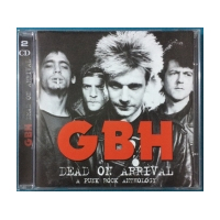 Dead On Arrival - A Punk Rock Anthology