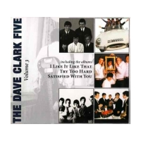 Volume 3 - I Like It Like That - Try Too Hard - Satisfied With You