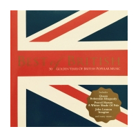 Best Of British - 50 Golden Years Of British Popular Music