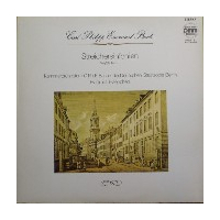 Streichersinfonien Wq182 Nr.1-6