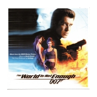 The World Is Not Enough (Music From The MGM Motion Picture)