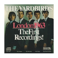 London 1963 - The First Recordings!