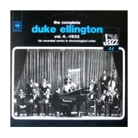 The Complete Duke Ellington Volume 4: 1932