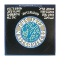 CBS Jazz Masterpieces - Sampler Volume III