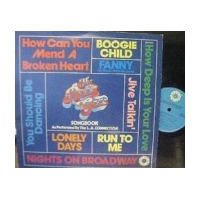 The Bee Gees Songbook