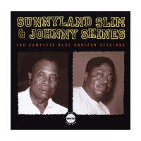 The Complete Blue Horizon Sessions