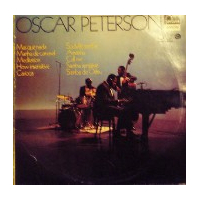 Oscar Peterson