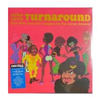 Turnaround (Rare Miles From The Complete On The Corner Sessions)