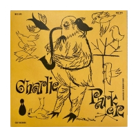 The Magnificent Charlie Parker