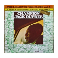 The Legacy Of The Blues Vol. 3