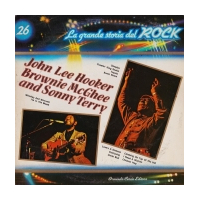 John Lee Hooker / Brownie McGhee And Sonny Terry