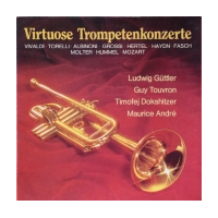 Virtuose Trompetenkonzerte