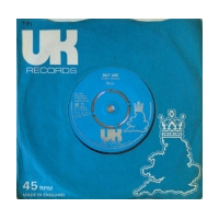 Silly Love / The Sacro-Iliac