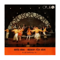 Dievèa hádaj / Málokedy píem básne