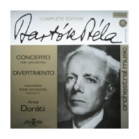 Concerto For Orchestra / Divertimento