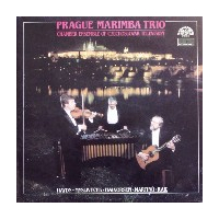 Prague Marimba Trio