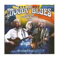 Days Of Future Passed Live