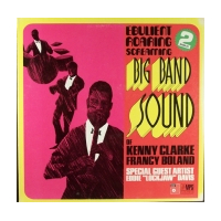 Ebulient Roaring Screaming Big Band Sound