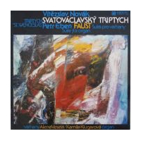 Novák Vítězslav, Petr Eben...