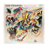 Stravinskij Igor - Svěcení...