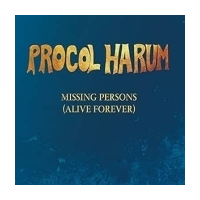 Procol Harum - Missing...